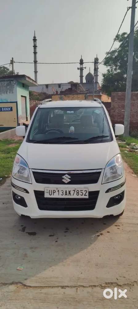 Maruti Suzuki Wagon R 2014 Manual