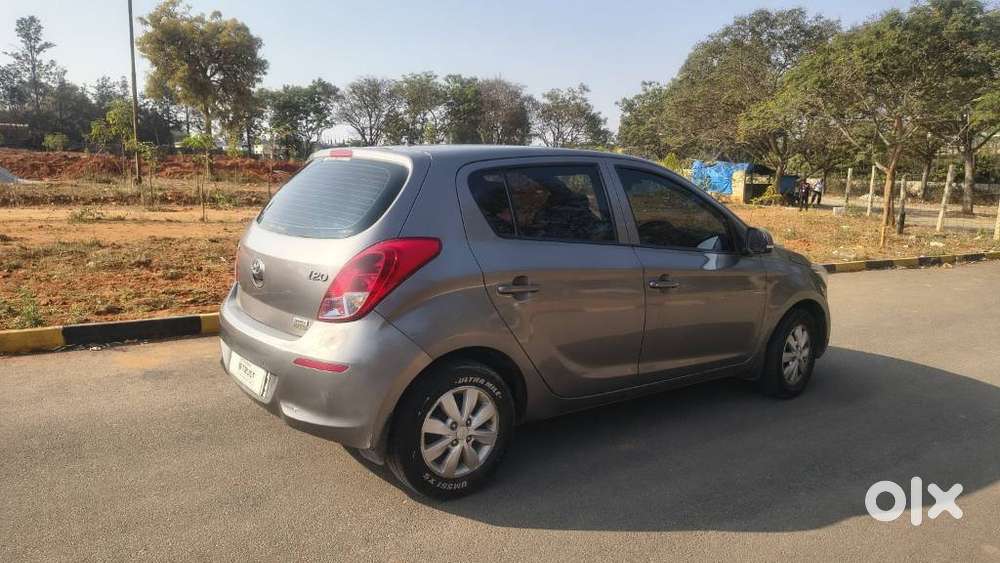 Hyundai I20, 2013, Petrol
