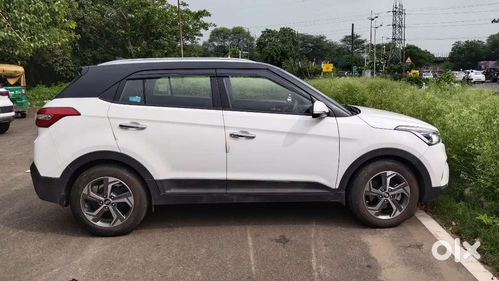 Hyundai Creta 1.6 Sx Plus