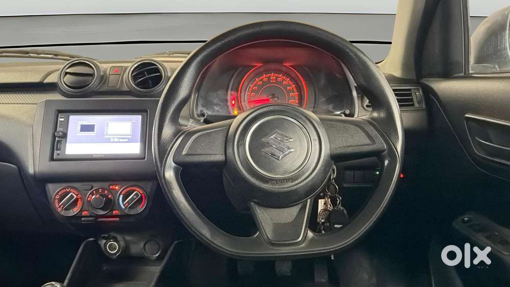 Maruti Suzuki Swift Lxi, 2019, Petrol