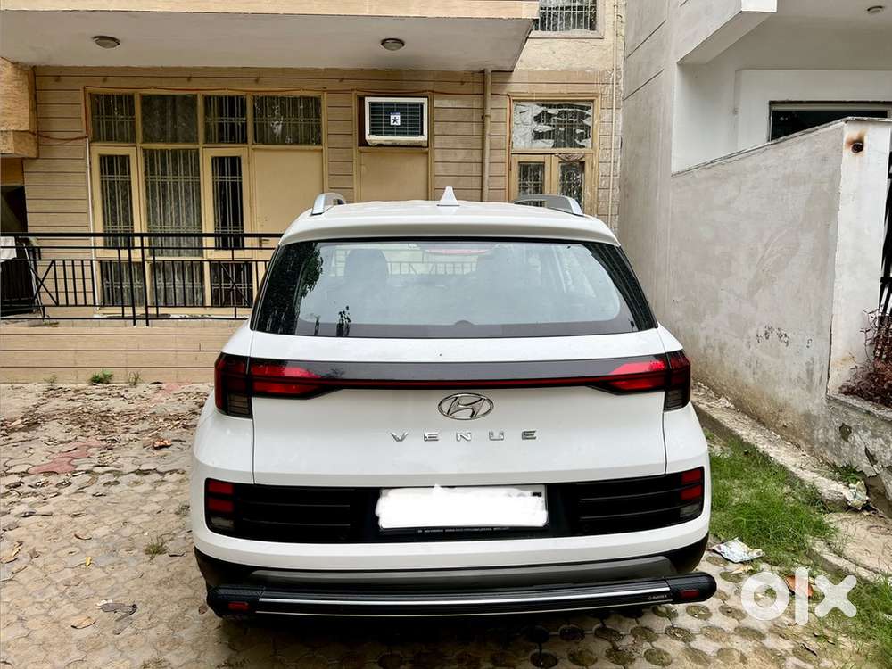 Hyundai Venue Diesel 2023