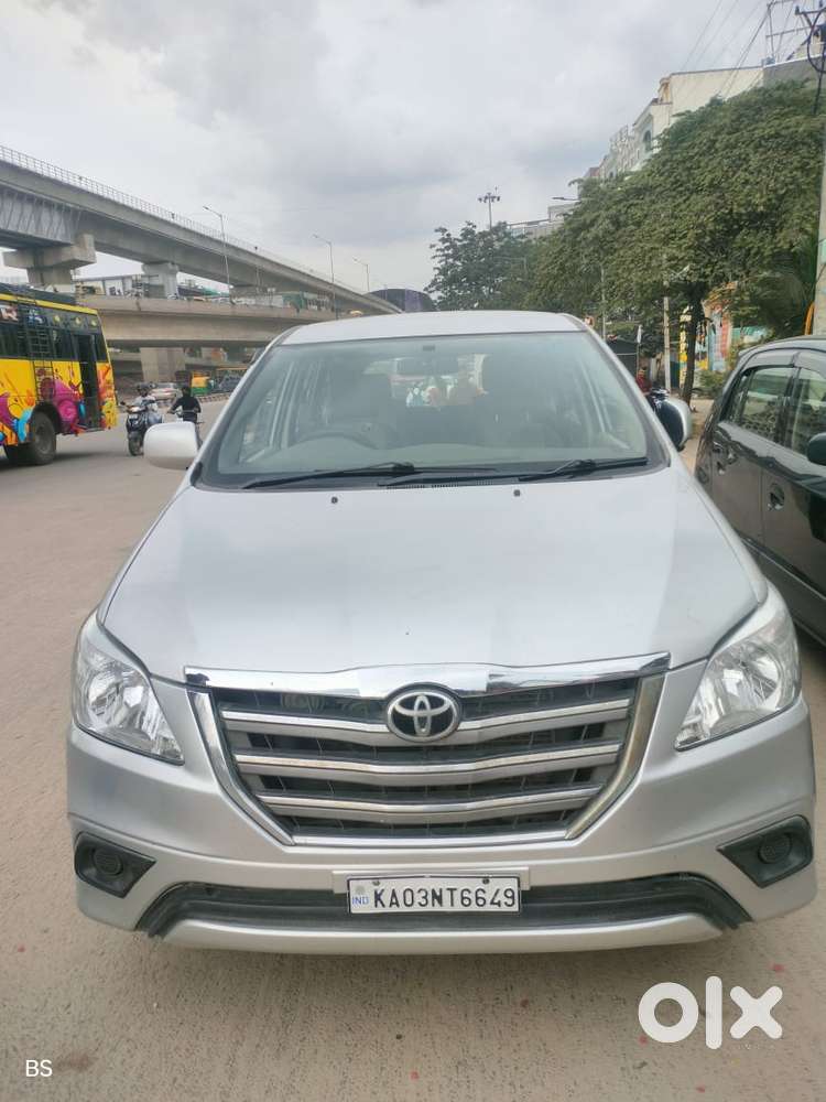 Toyota Innova 2.5 G (diesel) 7 Seater, 2014, Diesel