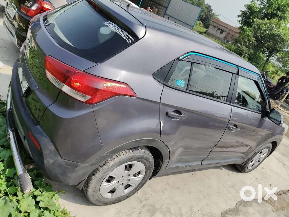 Hyundai Creta 2019 Brand New Condition