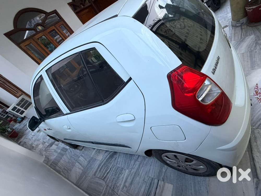 Hyundai I10 Petrol 2012