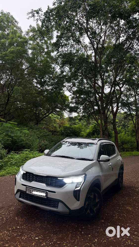 Kia Sonet 2026 Petrol 7000 Km Driven And Well Maintained