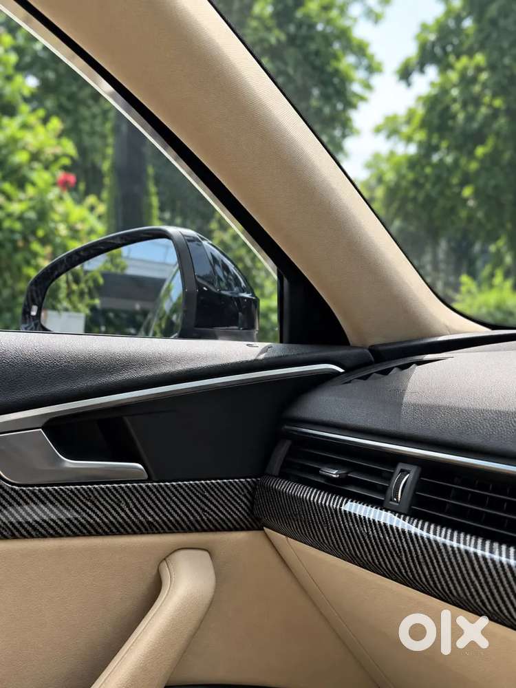 Audi A4 1.8 Tfsi Technology, 2018, Petrol