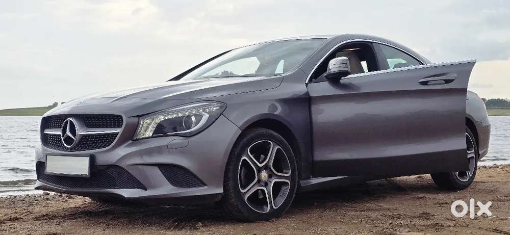 Mercedes-benz C-class 2016 Diesel