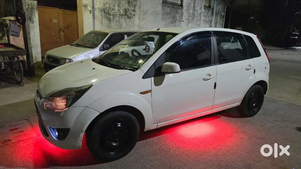 Ford Figo 2012 Petrol Good Condition