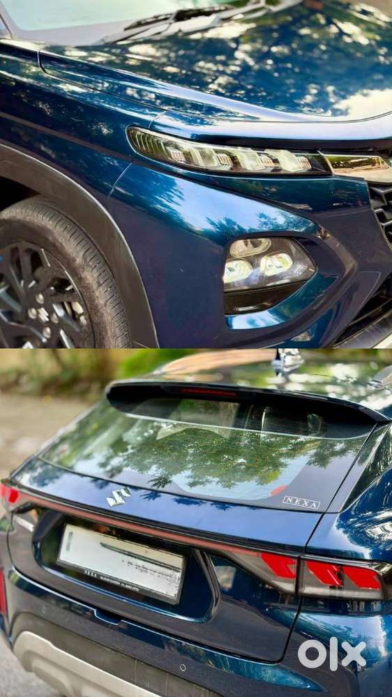 Maruti Suzuki Fronx Delta 1.2 Mt, 2025, Petrol