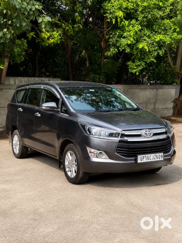 Toyota Innova Crysta 2.4 Vx Mt, 2019, Diesel