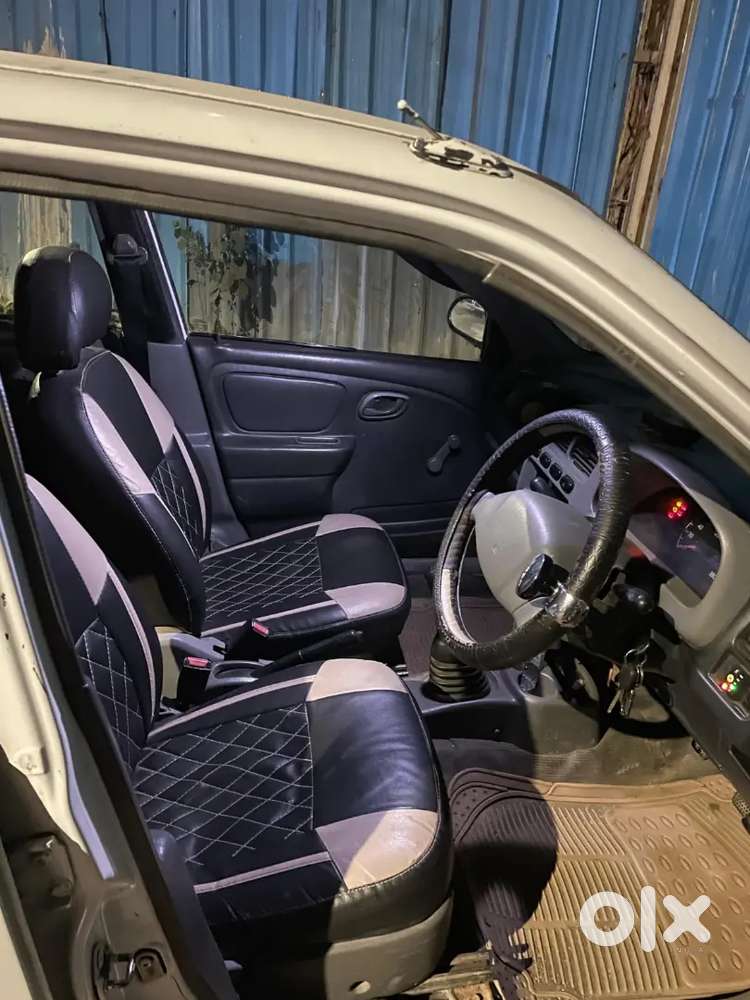 Company Fitted Cng Maruti Suzuki Alto