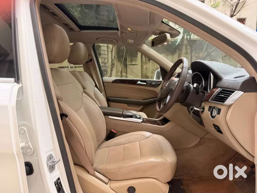 Mercedes-benz M-class, 2014, Diesel