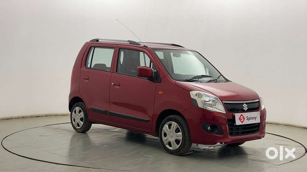 Maruti Suzuki Wagon R Vxi, 2014, Petrol