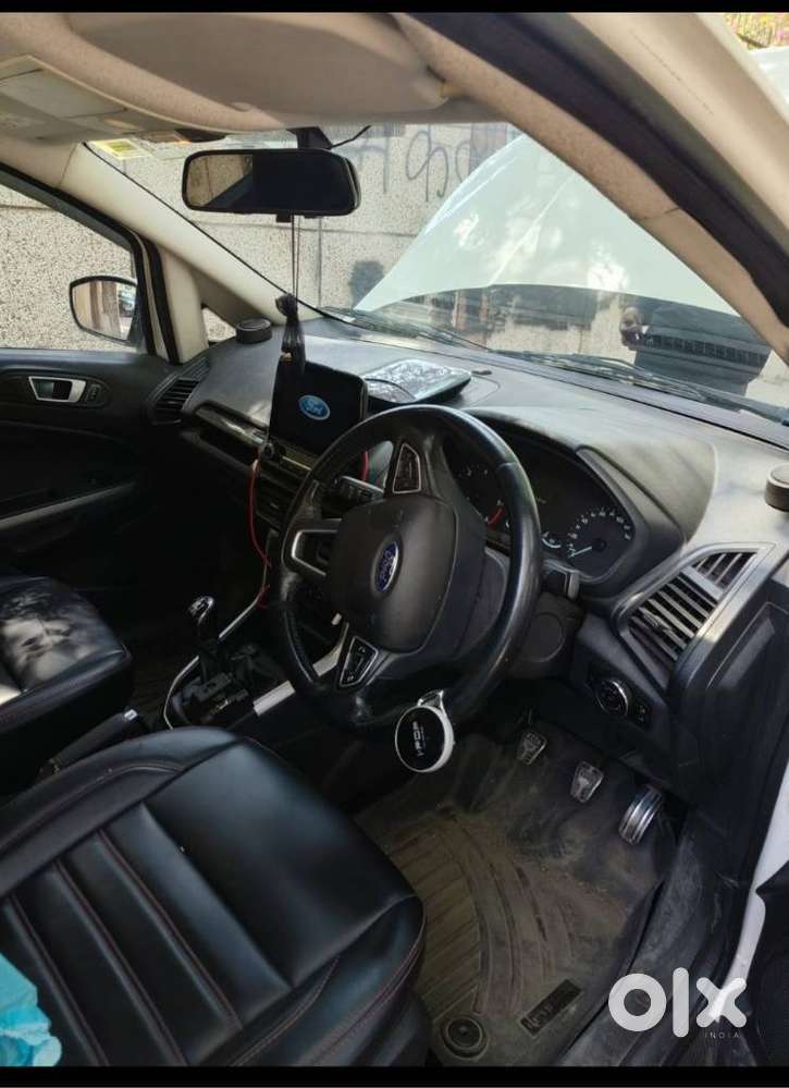 Ford Ecosport 1.5 Diesel Titanium Plus, 2018