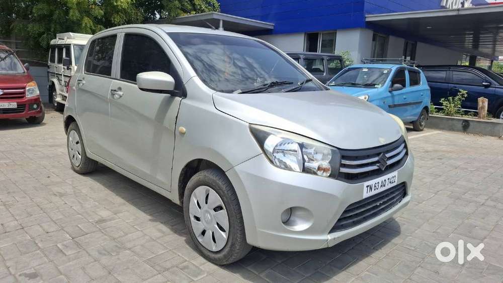 Maruti Suzuki Celerio Vxi Mt, 2017, Petrol