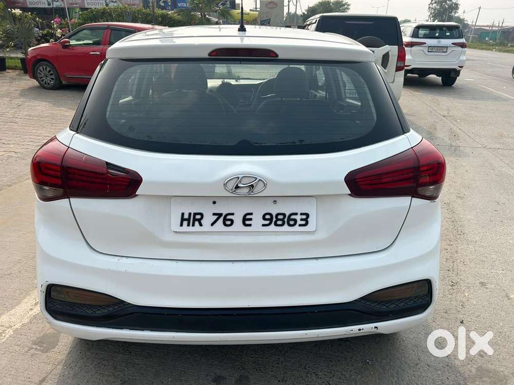 Hyundai Elite I20 2019 Diesel Well Maintained