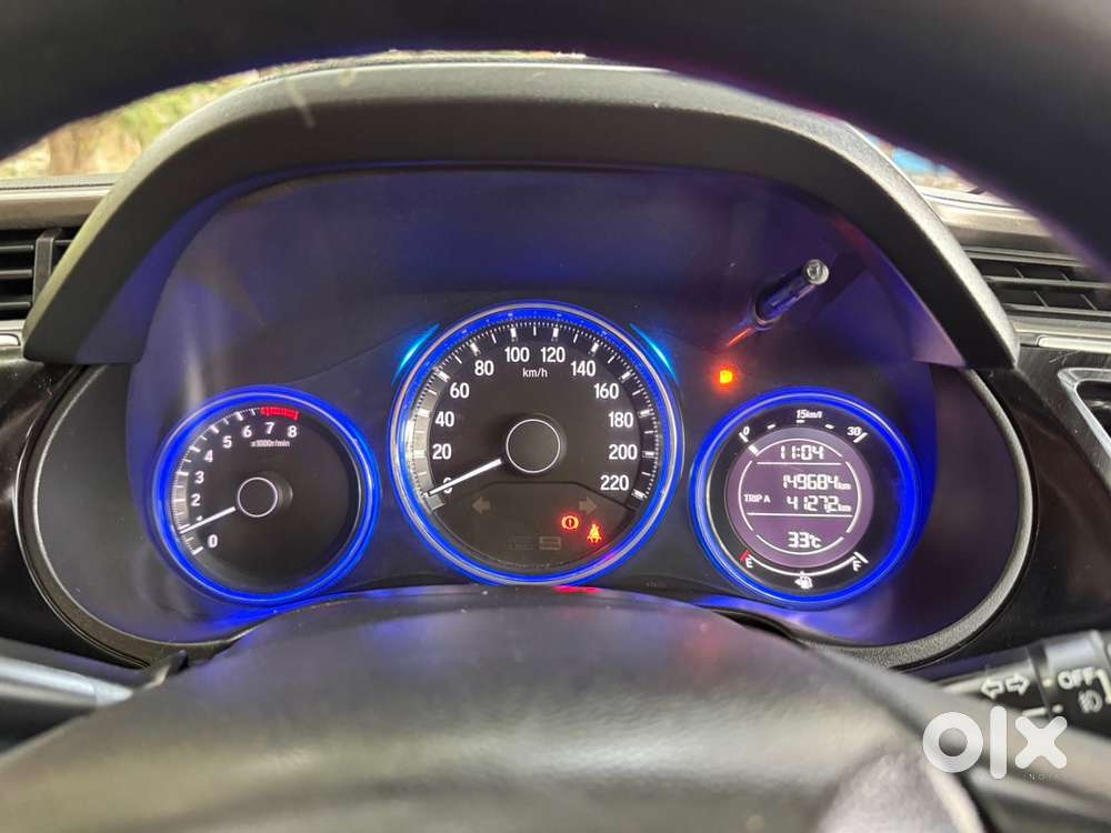Honda City 1.5 Vmt (ivtec)