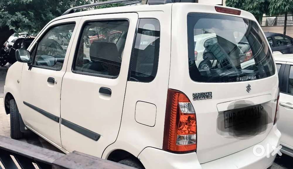 Maruti Suzuki Wagon R Lxi 2009 Car