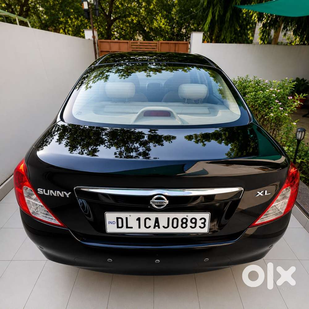 Nissan Sunny Xl Petrol, 2012, Petrol