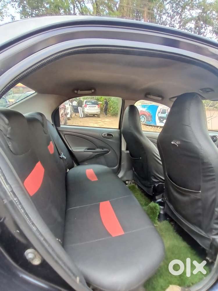 Toyota Etios Gd, 2012, Diesel