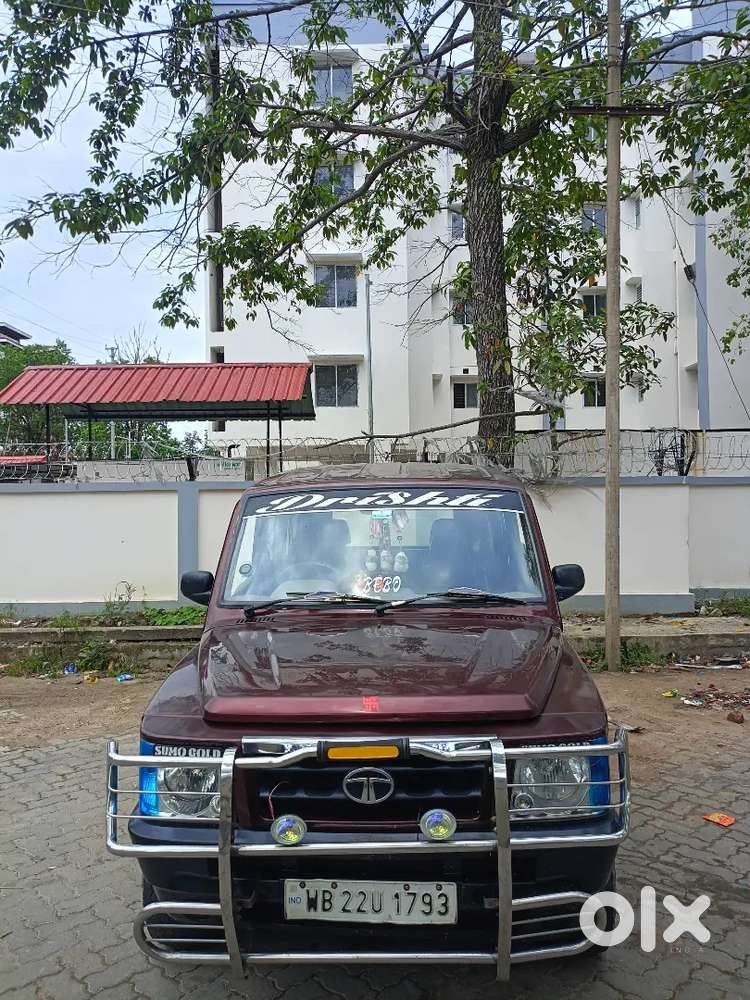 Tata Sumo Gold 2012 Diesel Manual