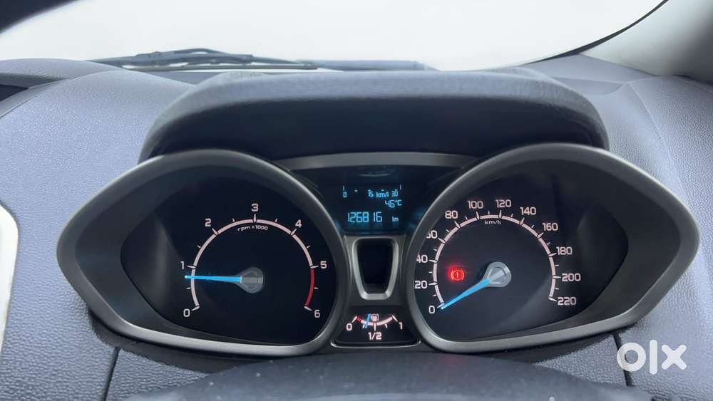 Ford Ecosport 1.5 Tdci Titanium, 2014, Diesel