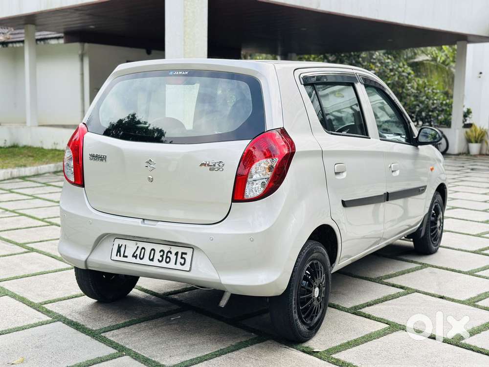 Maruti Suzuki Alto 800 Lxi, 2018, Petrol