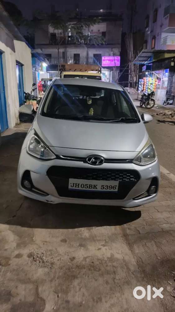 Hyundai Xcent Prime 2016 Car
