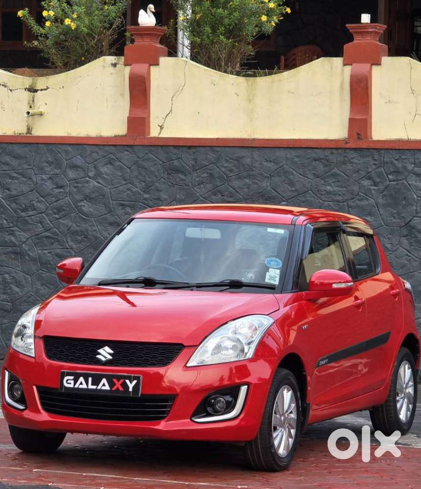 Maruti Suzuki Swift Zxi, 2017, Petrol