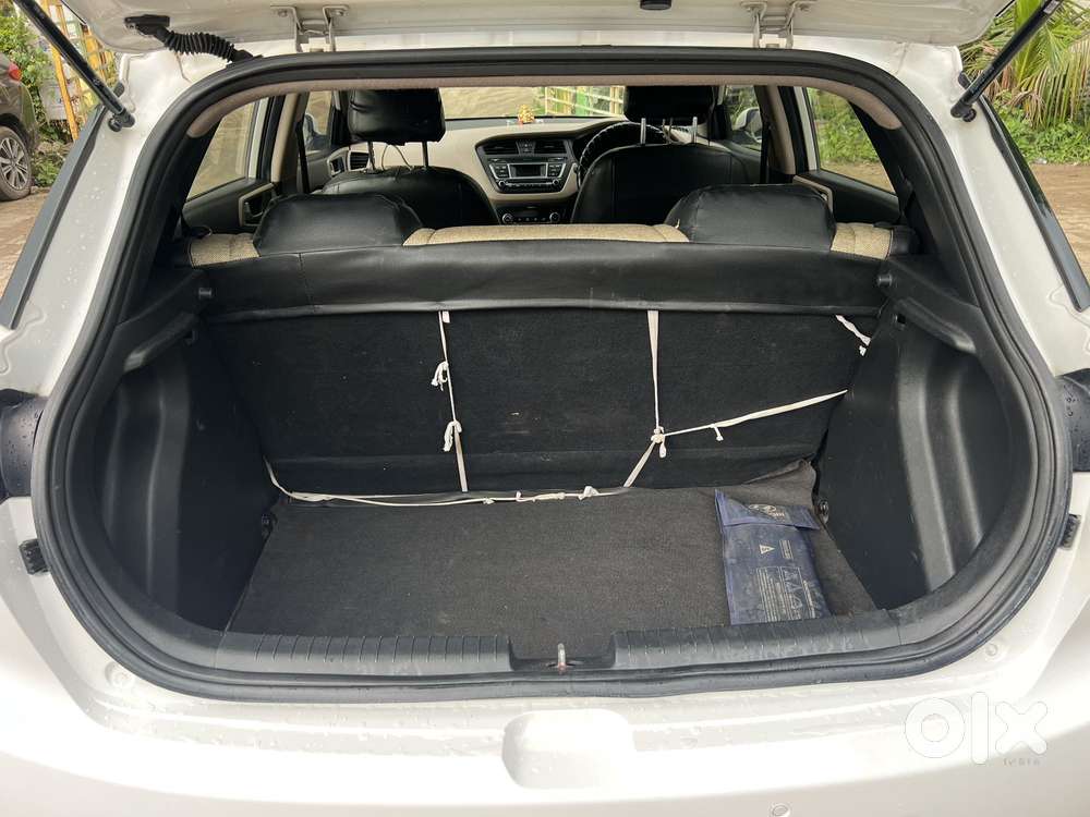 Hyundai Elite I20 Sportz 1.2, 2016, Petrol