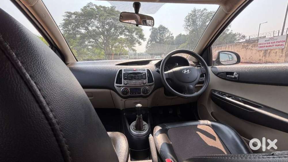 Hyundai I20 2012-2014 Magna, 2013, Petrol
