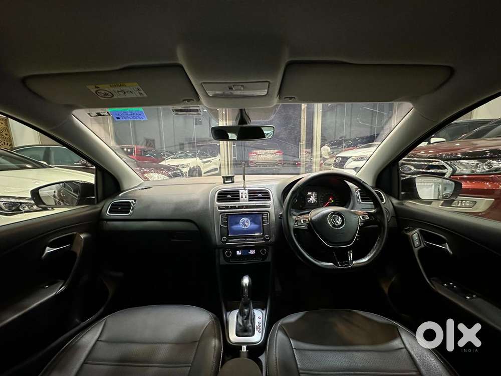 Volkswagen Polo 1.0 Highline Plus Tsi At, 2021, Petrol