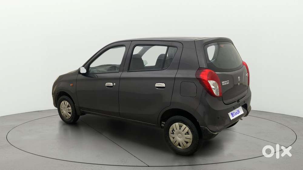 Maruti Suzuki Alto 800 Lxi Opt, 2017, Petrol