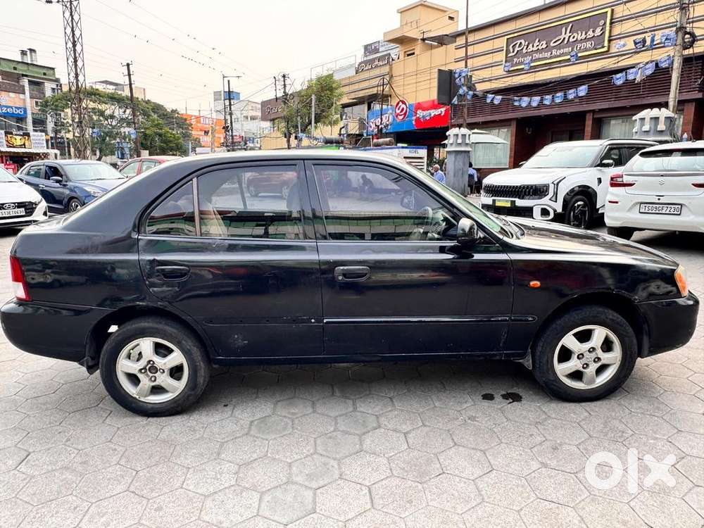 Hyundai Accent Viva 2003 Petrol Well Maintained