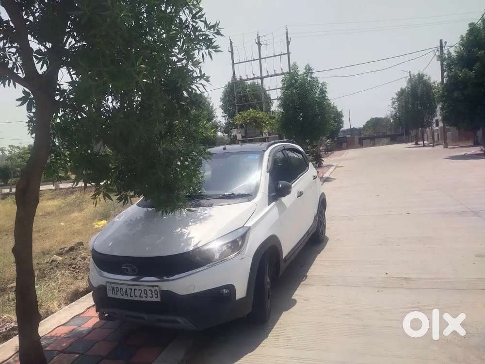 Tata Tiago Nrg 2022 Petrol Good Condition
