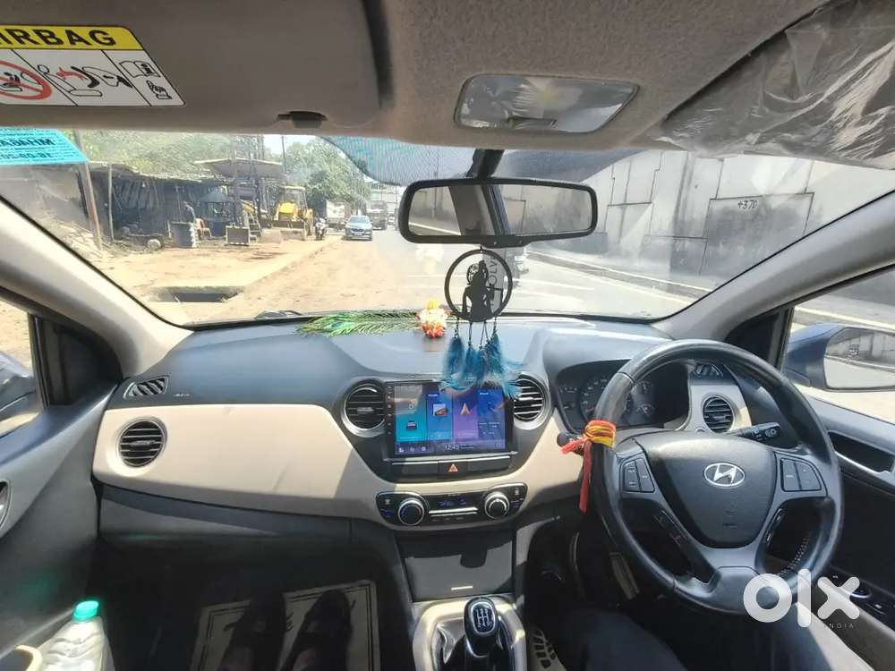 Hyundai Xcent 2015 Variant Sx