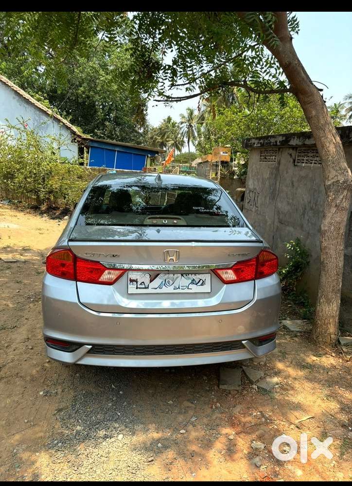 Honda City Vx 2020