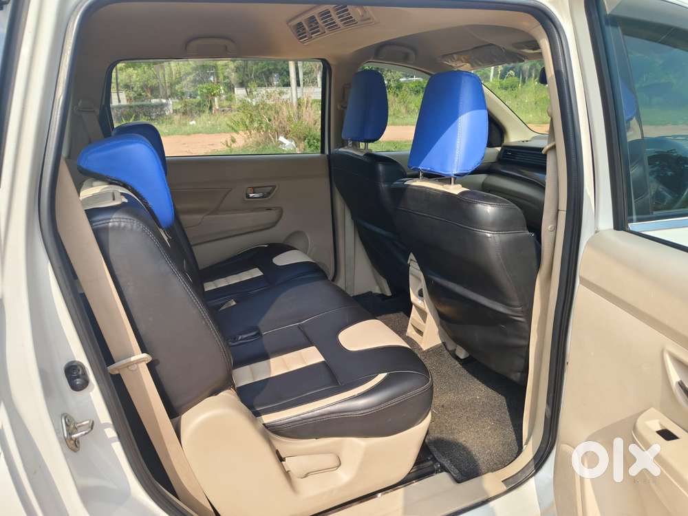 Maruti Suzuki Ertiga Zxi Plus Petrol, 2021, Petrol
