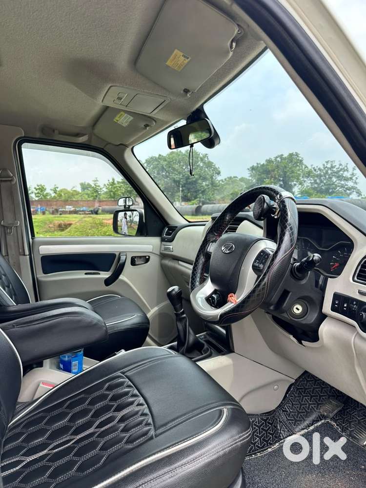 Mahindra Scorpio S11 Mt 7s, 2020, Diesel