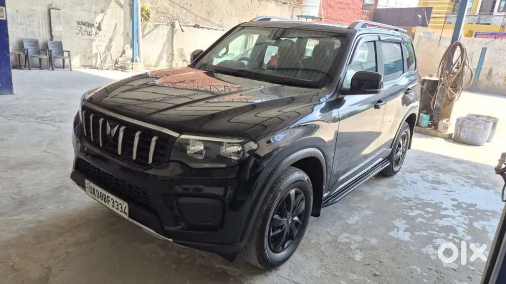 Mahindra Scorpio N 2024 Diesel 45000 Km Driven