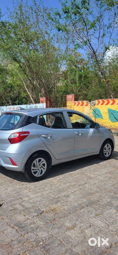Hyundai Grand I10 Nios Magna 1.2 At, 2021, Petrol