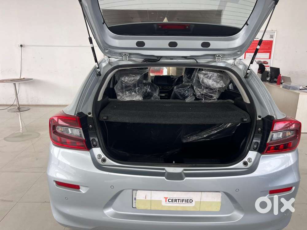 Maruti Suzuki Baleno Zeta, 2022, Petrol