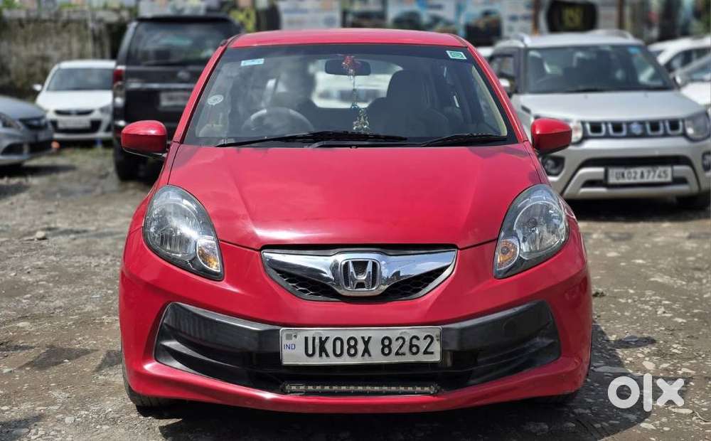 Honda Brio S Mt, 2012, Petrol