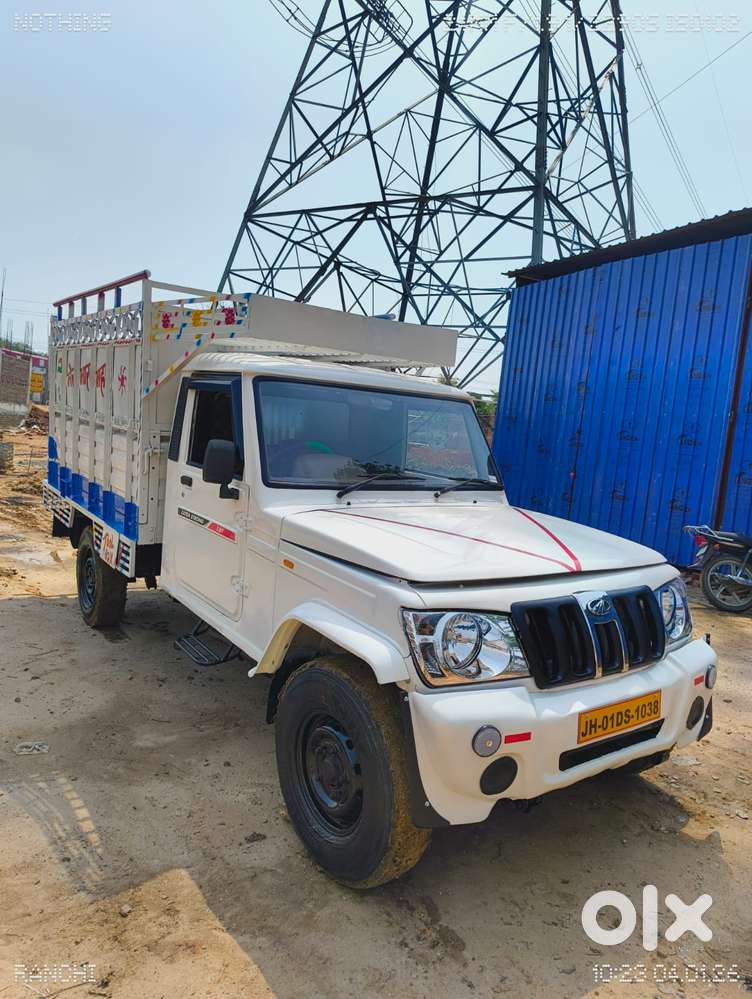 Mahindra Bolero Pik-up, 2019