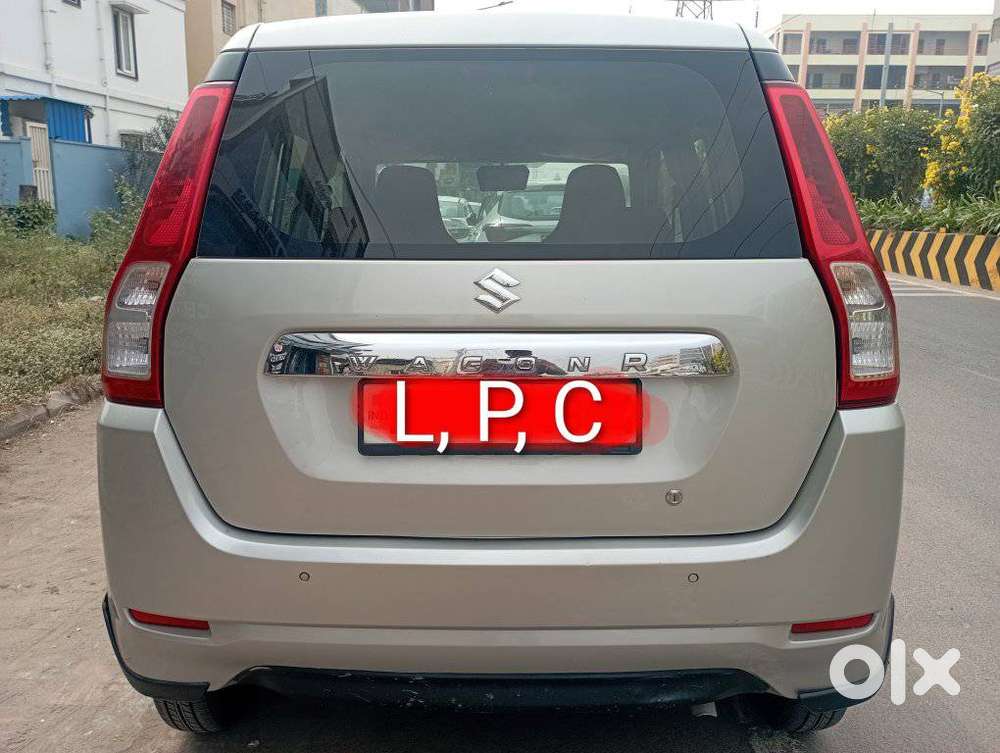 Maruti Suzuki Wagon R Lx Bs Iv, 2019, Cng & Hybrids