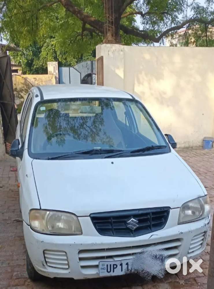 Maruti Suzuki Alto Lxi 2011 Petrol