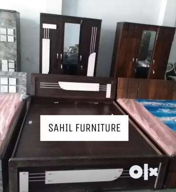 Olx on sale box bed