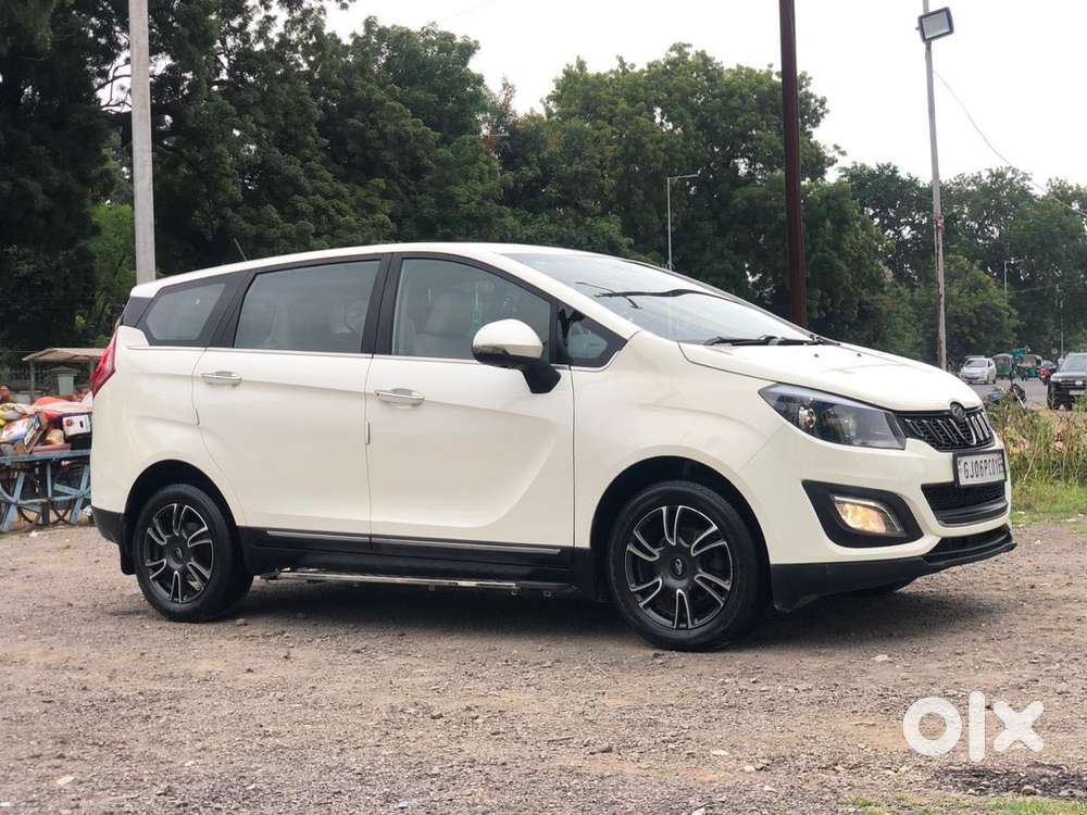 Mahindra Marazzo M8 8str, 2020, Diesel