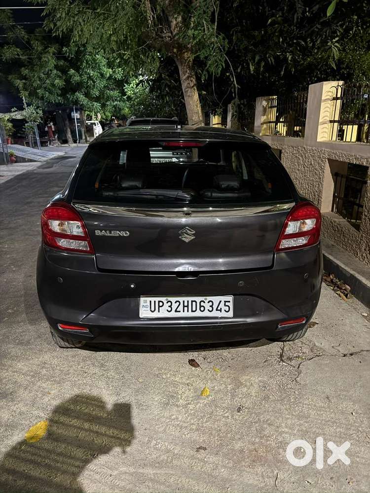 Maruti Suzuki Baleno 2016