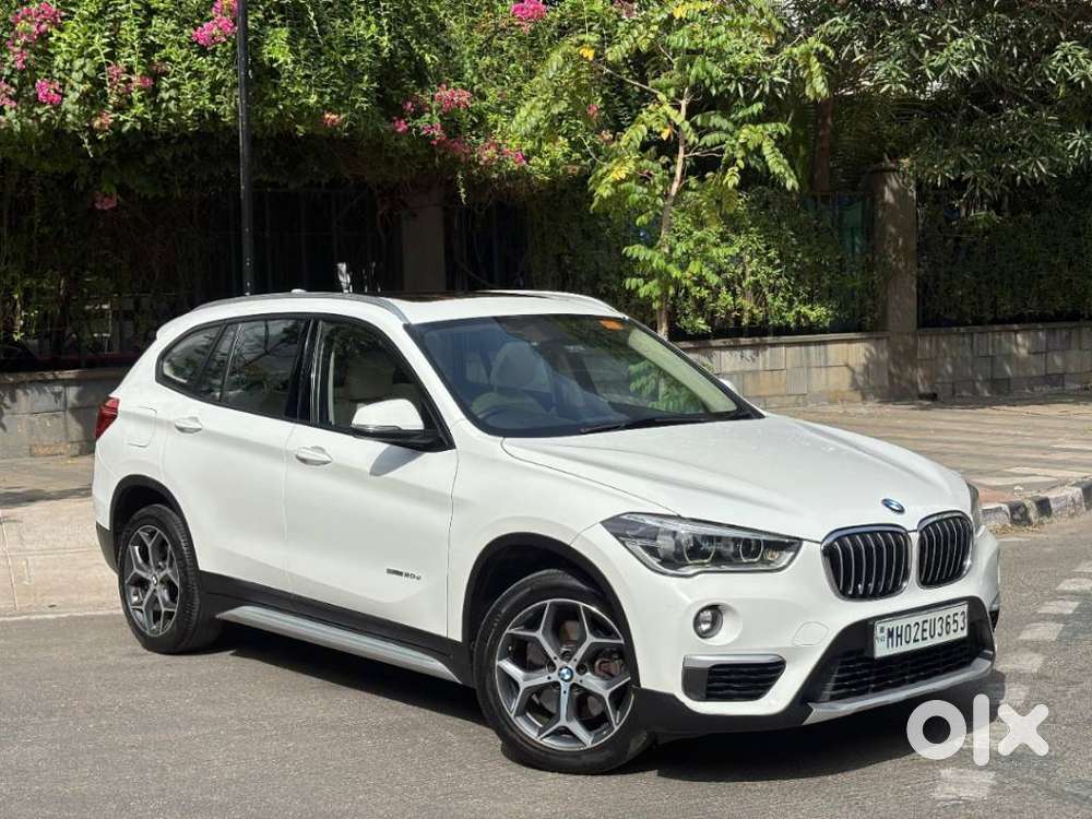 Bmw X1, 2018, Diesel